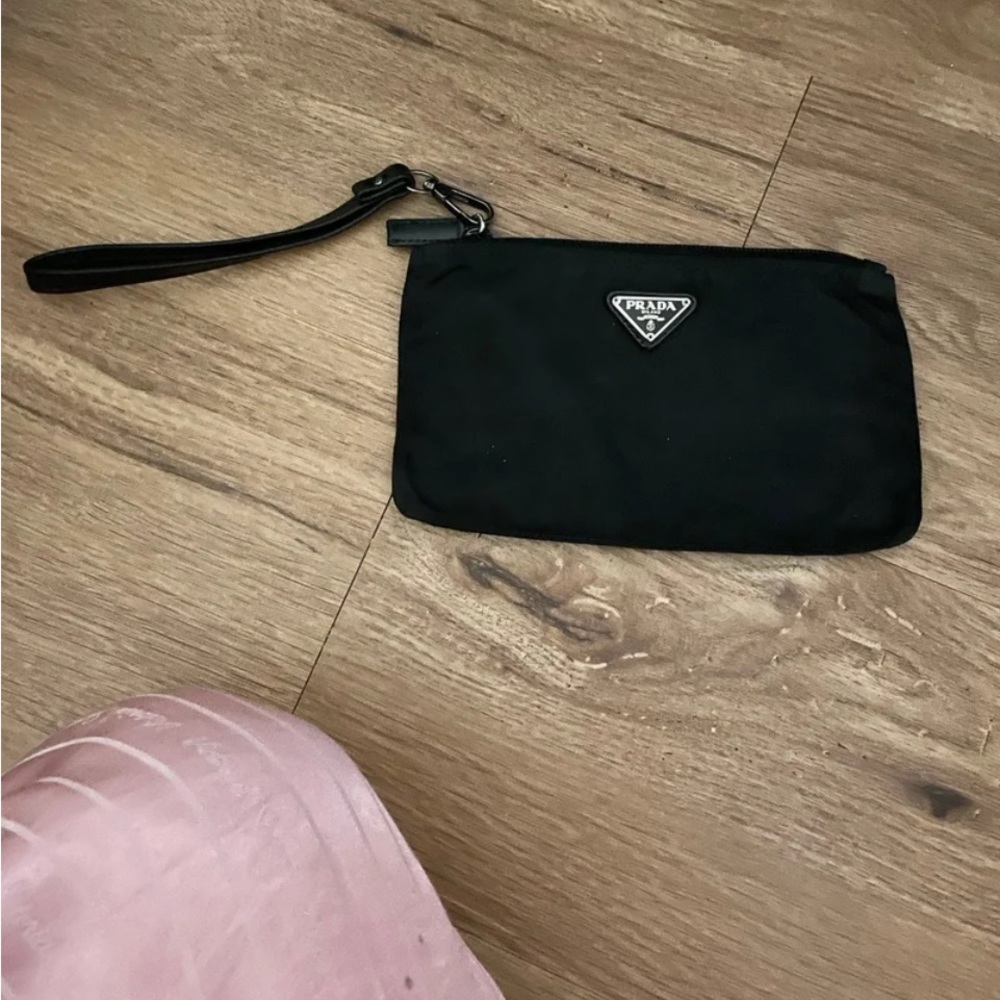 Prada pouch